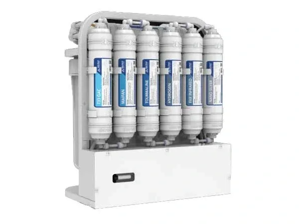 Máy lọc nước RO để gầm Hòa Phát HPU458 11 lõi