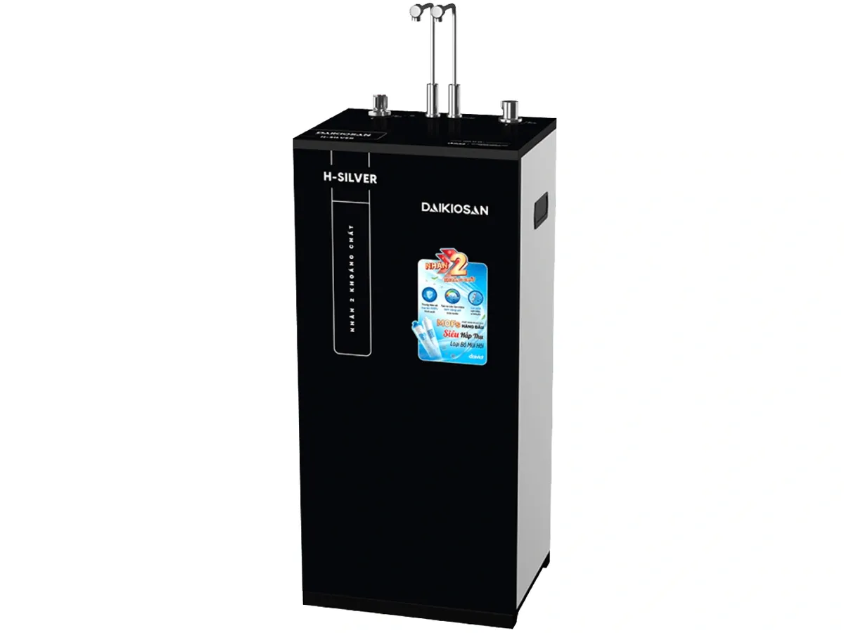 Máy lọc nước RO H-Silver nóng nguội lạnh Daikiosan CPW-32709H