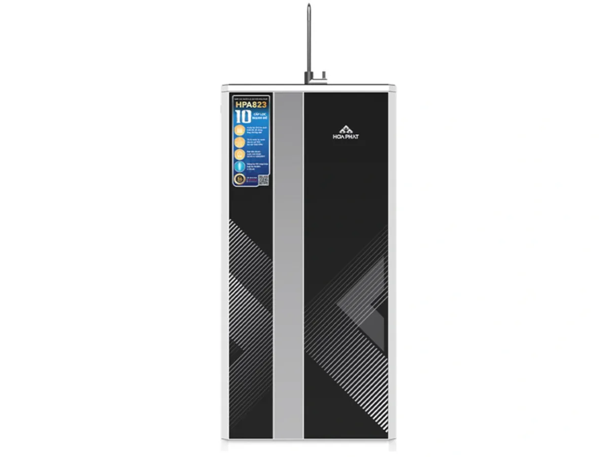 Máy lọc nước RO Hòa Phát HPA823