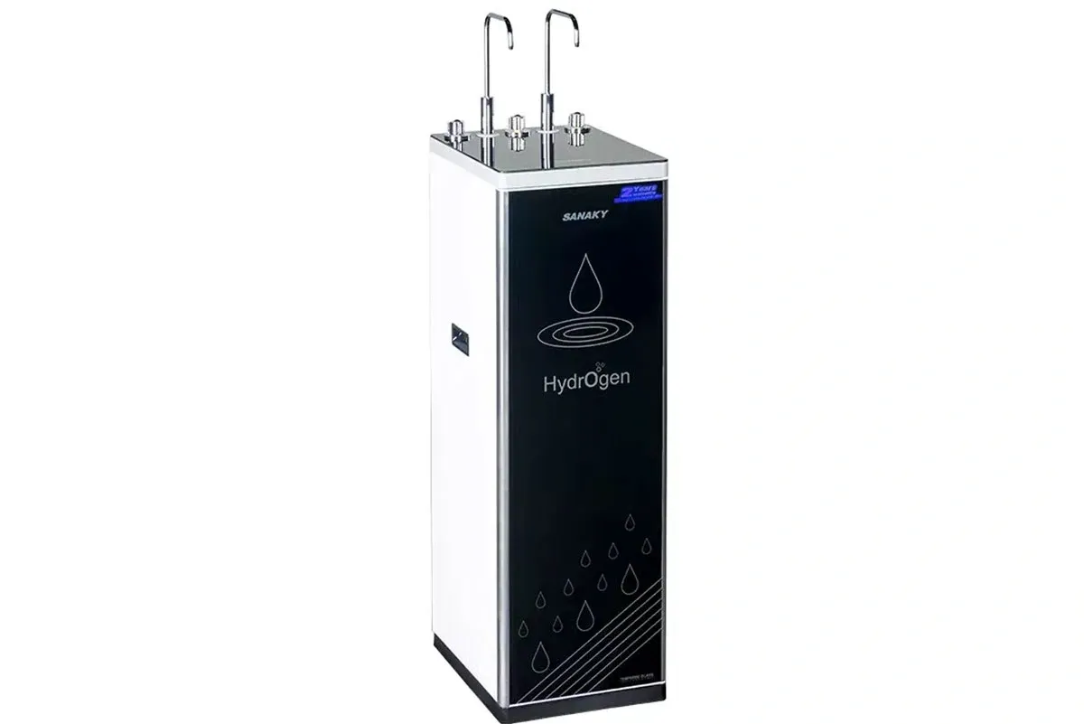 Máy lọc nước RO nóng lạnh Sanaky VH-102HP - 11 lõi