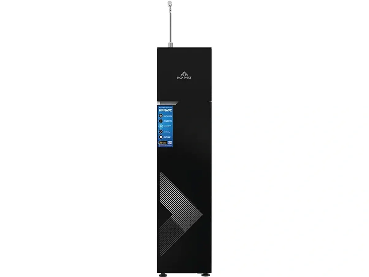Máy lọc nước RO 3 chức năng nóng nguội lạnh Hòa Phát HPN692 10 lõi