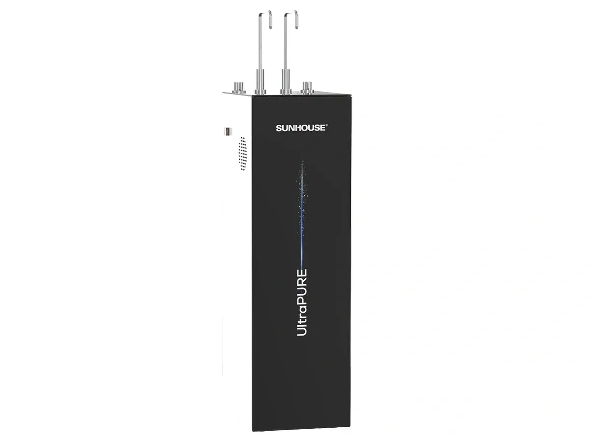 Máy lọc nước RO nóng nguội lạnh Sunhouse UltraPURE SHA76210KL 10 lõi