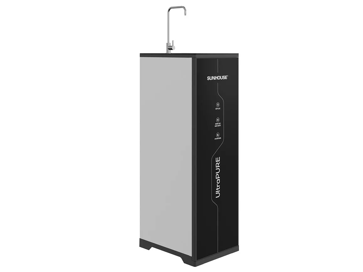 Máy lọc nước RO UltraPURE Sunhouse SHA8899KL - 11 lõi