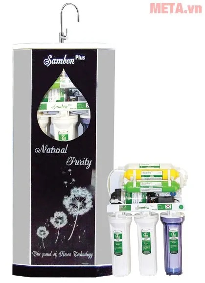 Máy lọc nước Sambon RO P100 (xử lý nước nhiễm phèn)