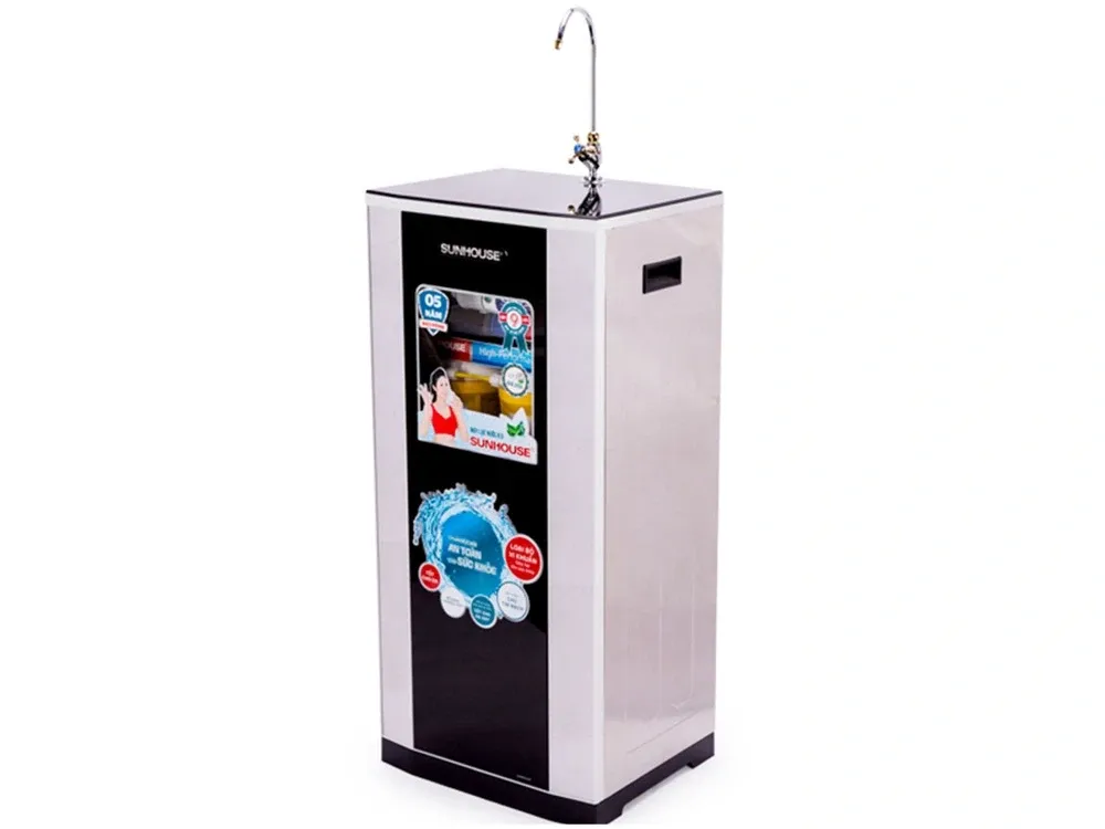 Máy lọc nước R.O 9 lõi Sunhouse SHR8669B