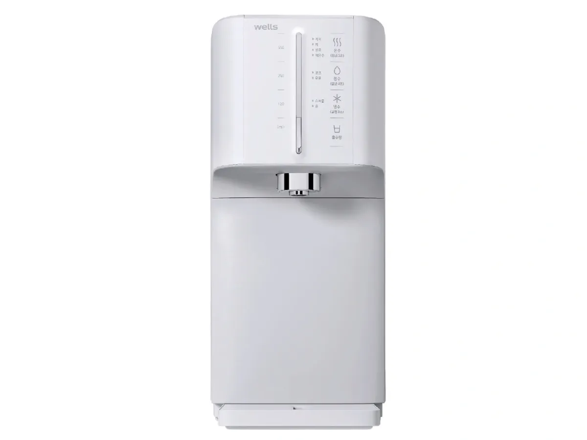 Máy lọc nước Wells Super Cooling The New WQ674NWA