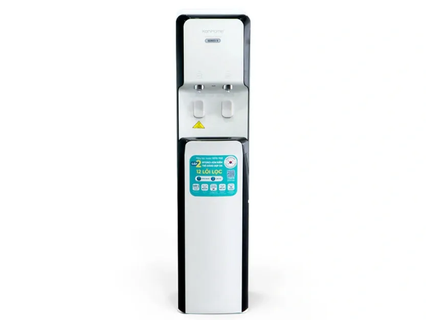 Máy lọc và làm nóng lạnh nước Korihome WPK-968