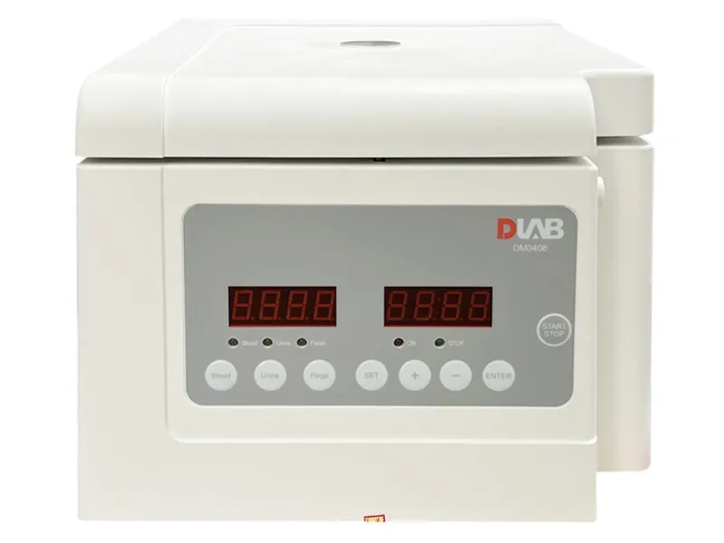 Máy ly tâm 12 ống DLAB DM0408