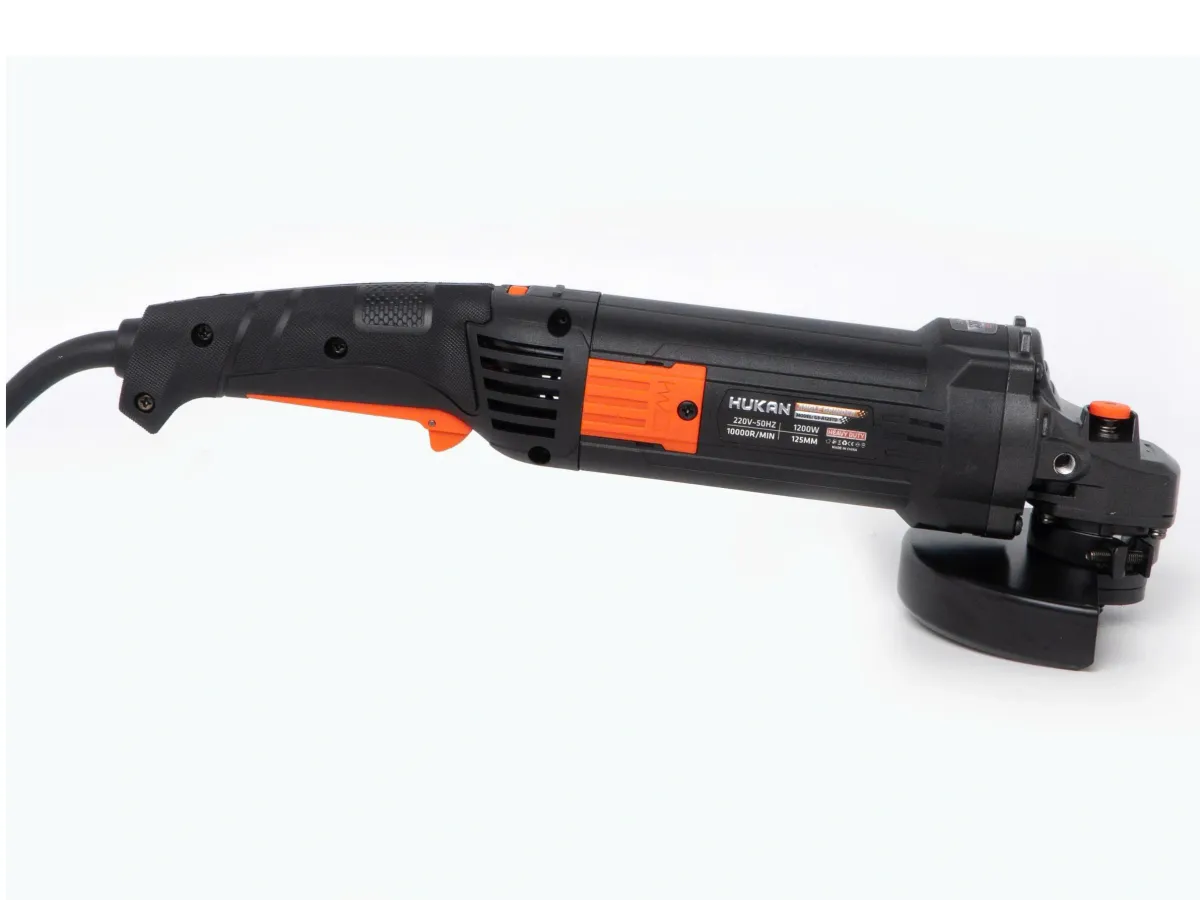 Máy mài điện Hukan (GEN 3) G3-A125TD - 125mm