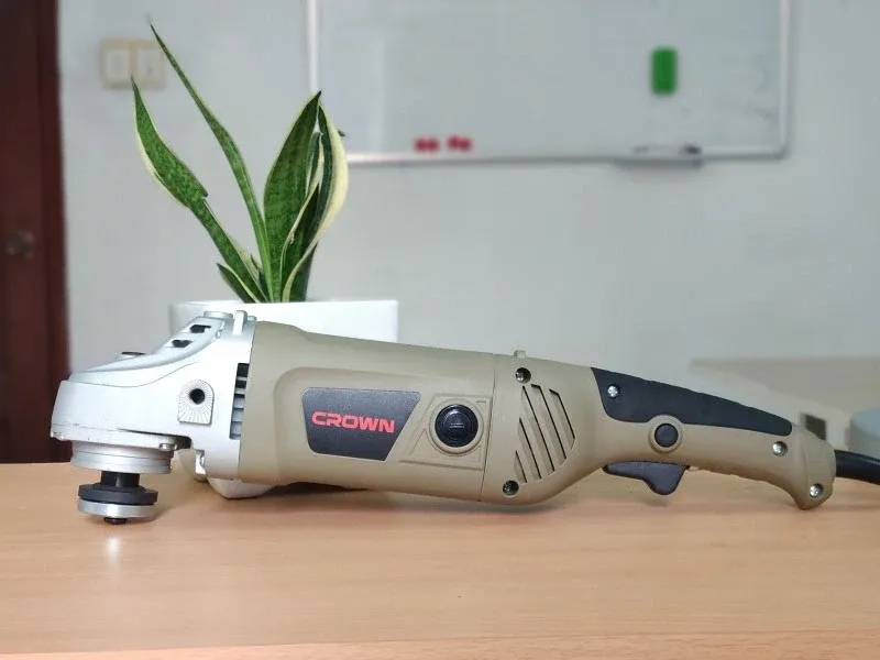 Máy mài góc Crown CT13300 (1.300W - 180mm)
