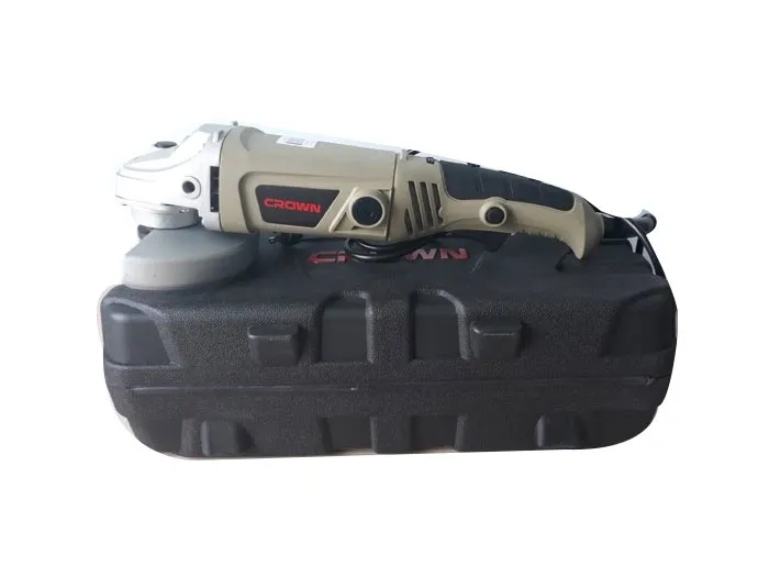 Máy mài góc Crown CT13336 (860W - 125mm)