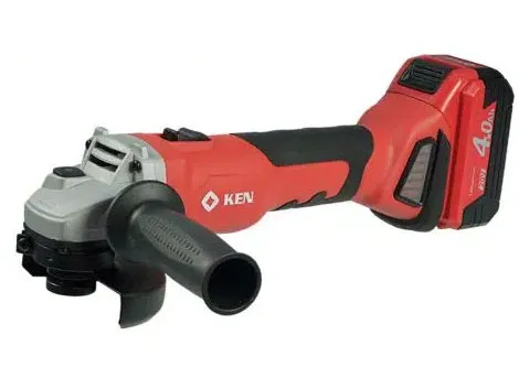 Máy mài góc dùng pin Ken BL9120-40S - 100mm