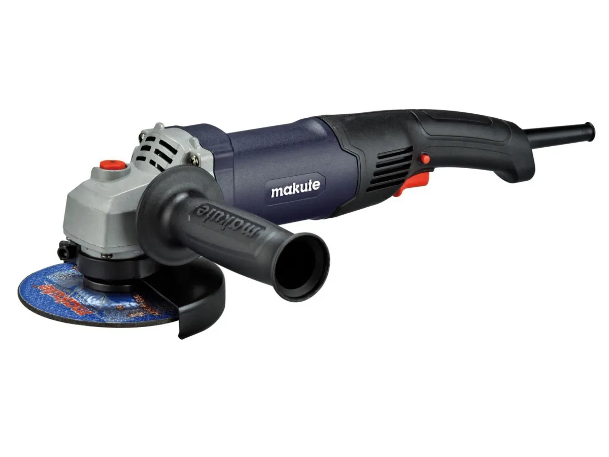 Máy mài góc tay dài Makute AG016-LV (chỉnh tốc)