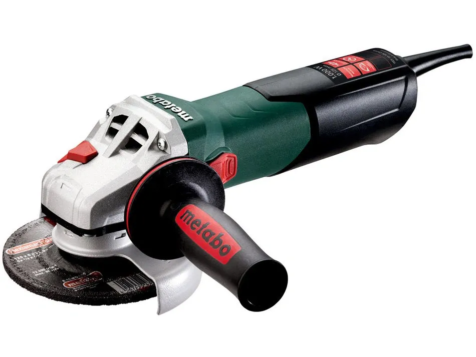 Máy mài góc Metabo WEV 10-125 Quick