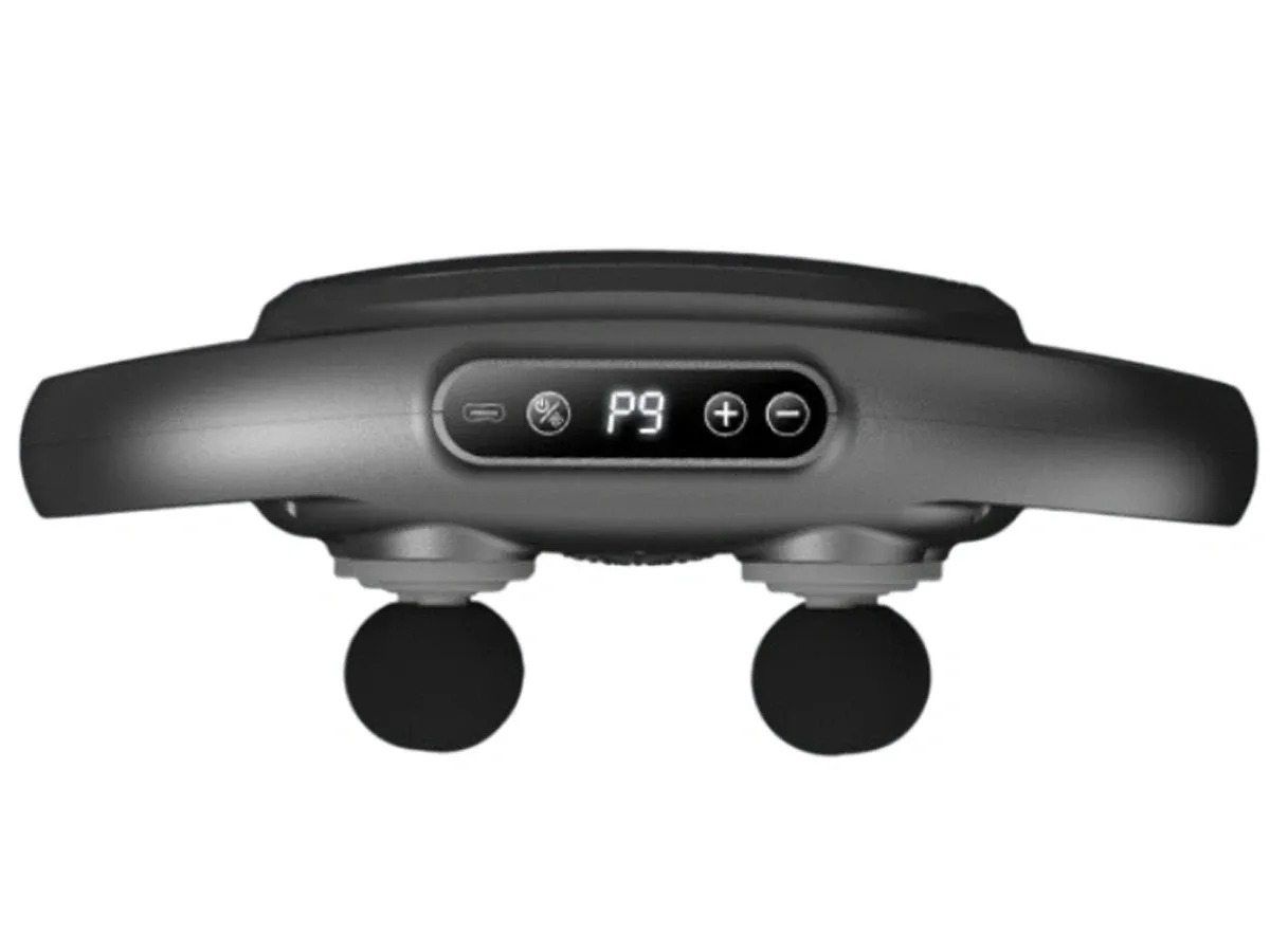Máy massage 6 đầu rung Kachi MK390