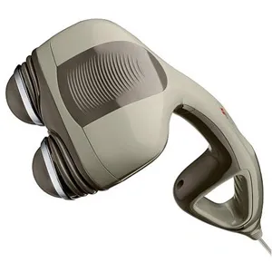 Máy massage cầm tay pin sạc kèm nhiệt Homedics HHP-405 (405HJ)