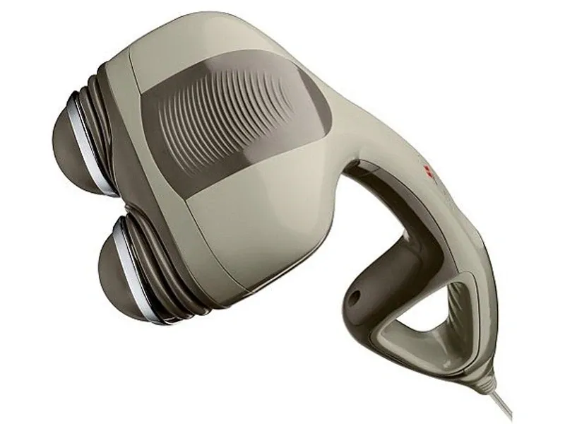 Máy massage cầm tay kèm nhiệt HoMedics HHP-350B (Nguồn 110V)