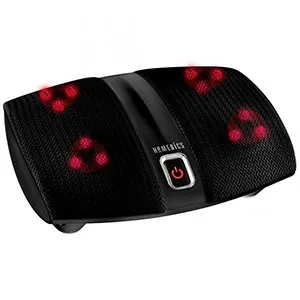 Gối massage công nghệ Shiatsu GEL 3D HoMedics GSP-500H-GB