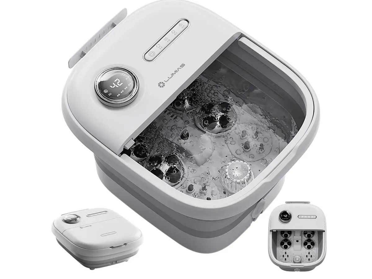 Máy massage chân Lumias LMF-01W