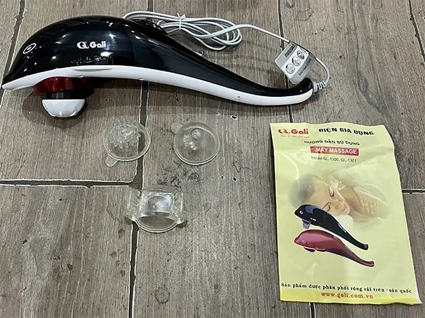 Máy massage Gali GL-1300
