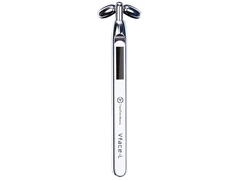 Máy massage nâng cơ tạo khuôn mặt Vline, công nghệ dòng điện sinh học vi điểm NanoTime F83L