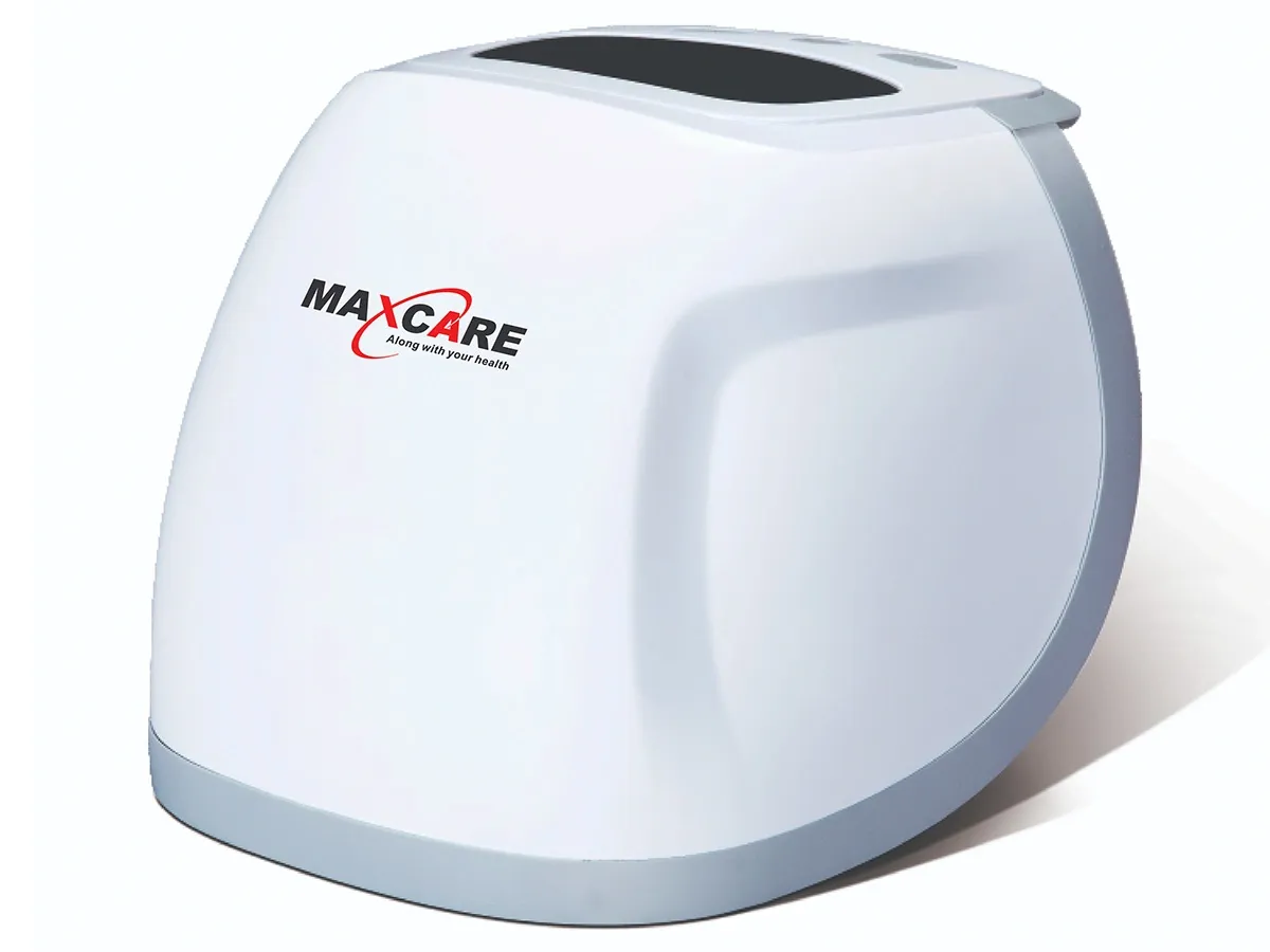 Máy massage trị liệu đầu gối Maxcare Max631K