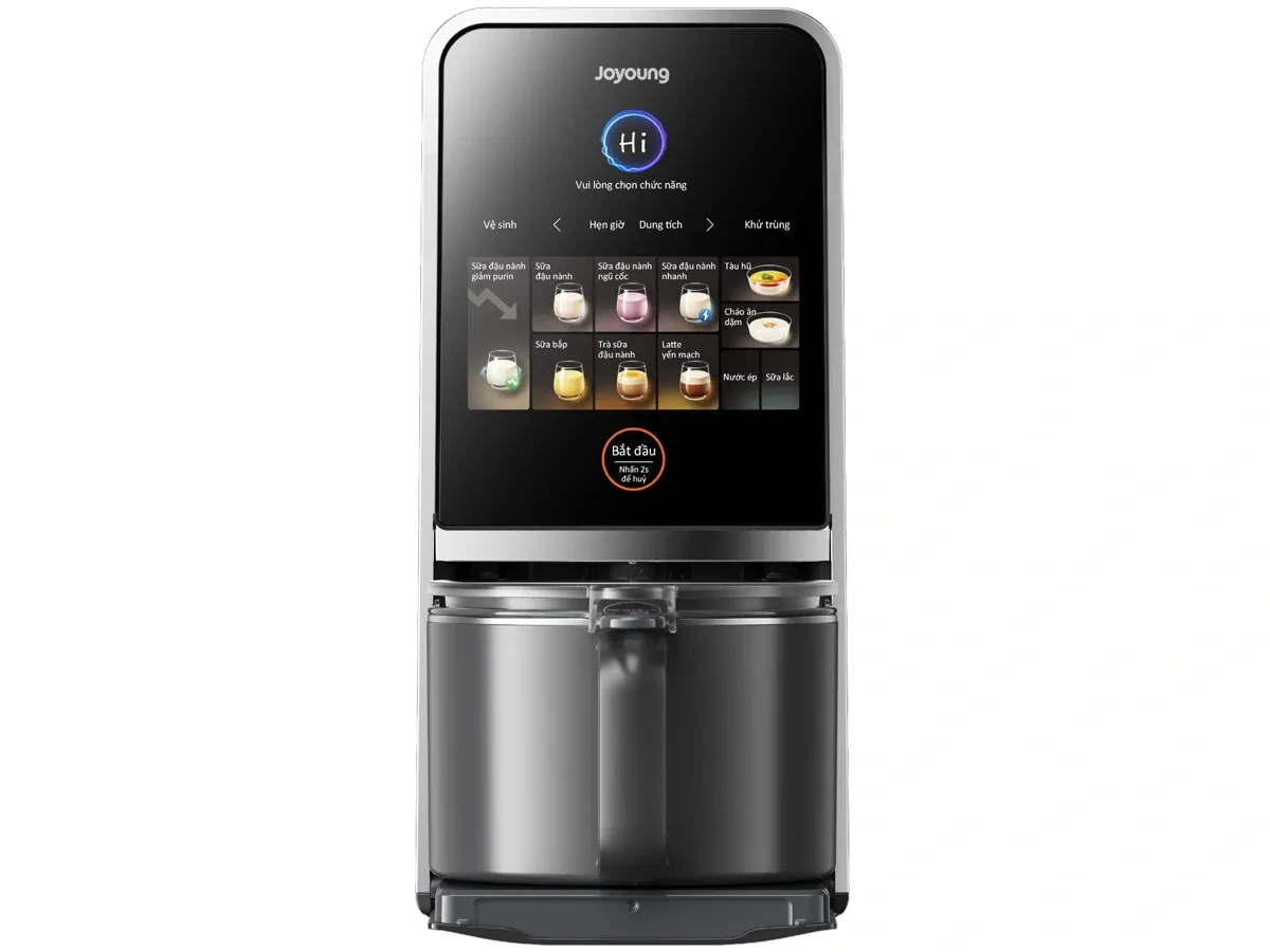 Máy nấu sữa hạt làm sạch tự động Joyoung JSCB-K7 Pro