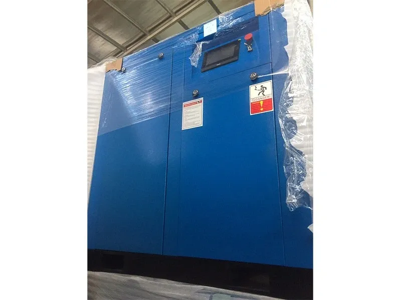 Máy nén khí biến tần trục vít Pegasus TMBT50HP