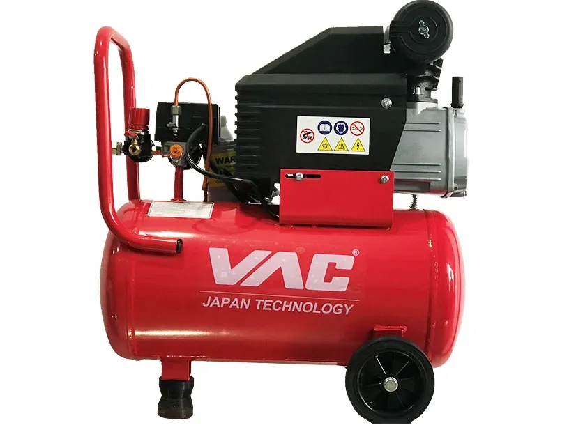Máy nén khí có dầu 24L VAC VAC2101 2.5HP