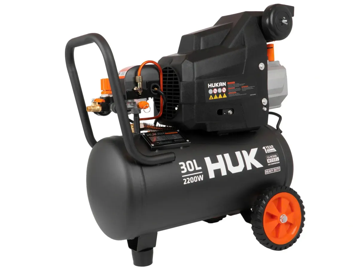 Máy nén khí có dầu Hukan G3-NCD30L