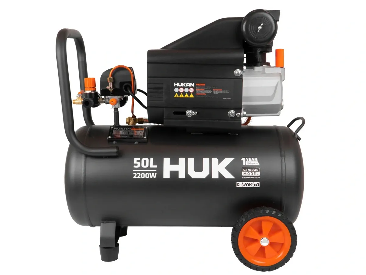Máy nén khí có dầu Hukan G3-NCD50L