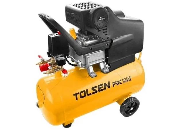 Máy nén khí có dầu Tolsen 73126 (2HP - 50 lít)