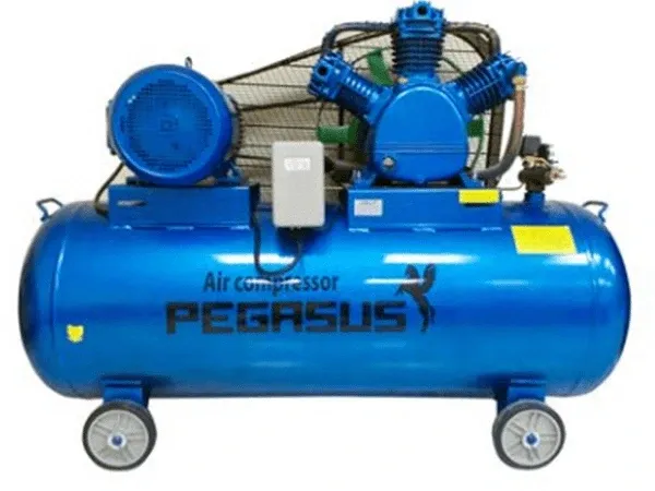 Máy nén khí dây đai Pegasus TM-W-0.36/8-200L (4HP)