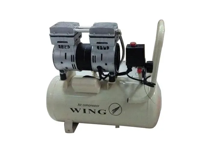 Máy nén khí không dầu giảm âm Wing TW-OF750 (30 lít)