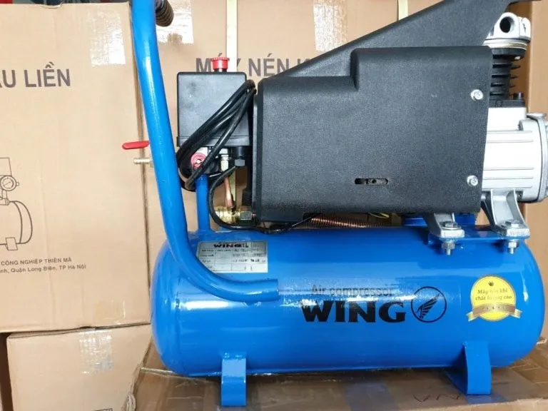 Máy nén khí Wing TM-0.12/8-30L (2.5HP)