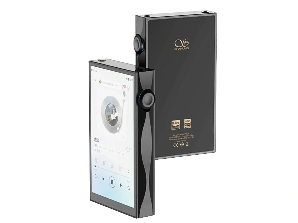 Máy nghe nhạc Shanling M3 Plus