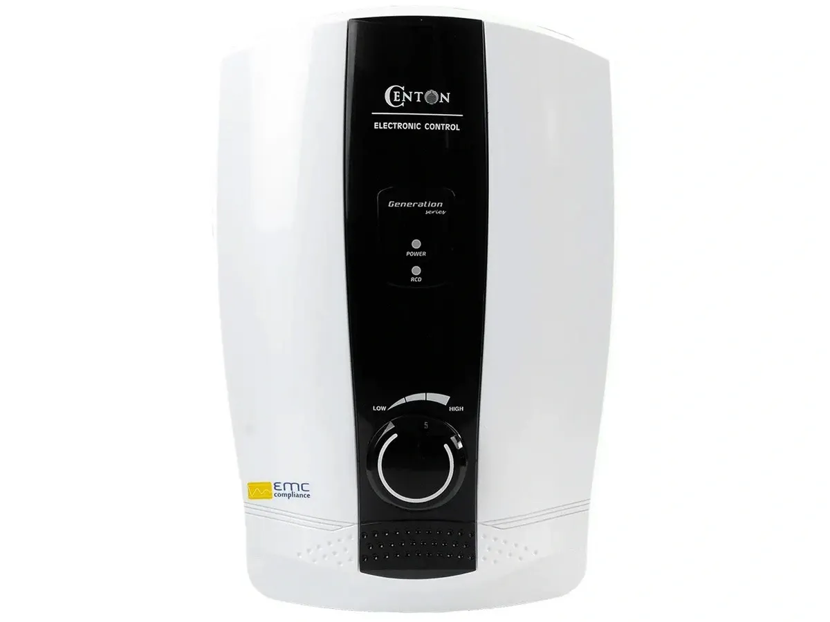 Máy nước nóng Centon 8338E EMC 3.500W