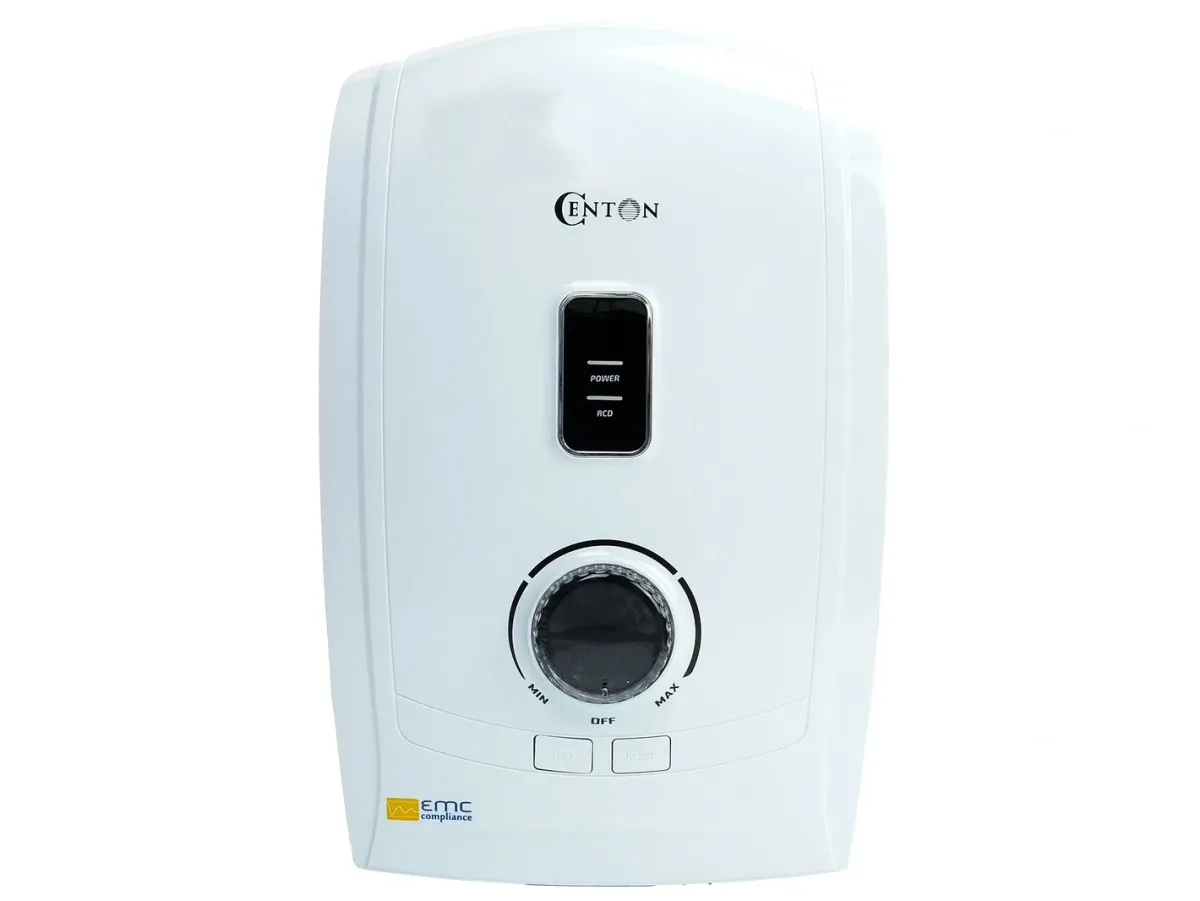 Máy nước nóng Centon GD600ESP FL EMC 4.500W