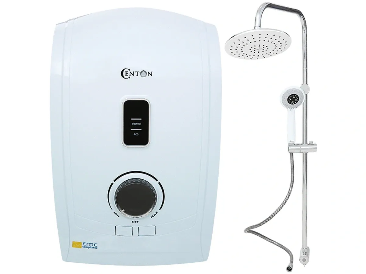 Máy nước nóng Centon GD600ESP RS-FL 5.500W