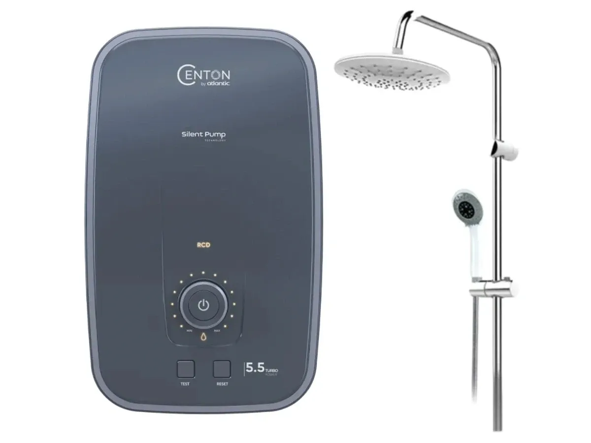 Máy nước nóng Centon Presto Turbo EIWH P M-N3 5.5kW (RS)