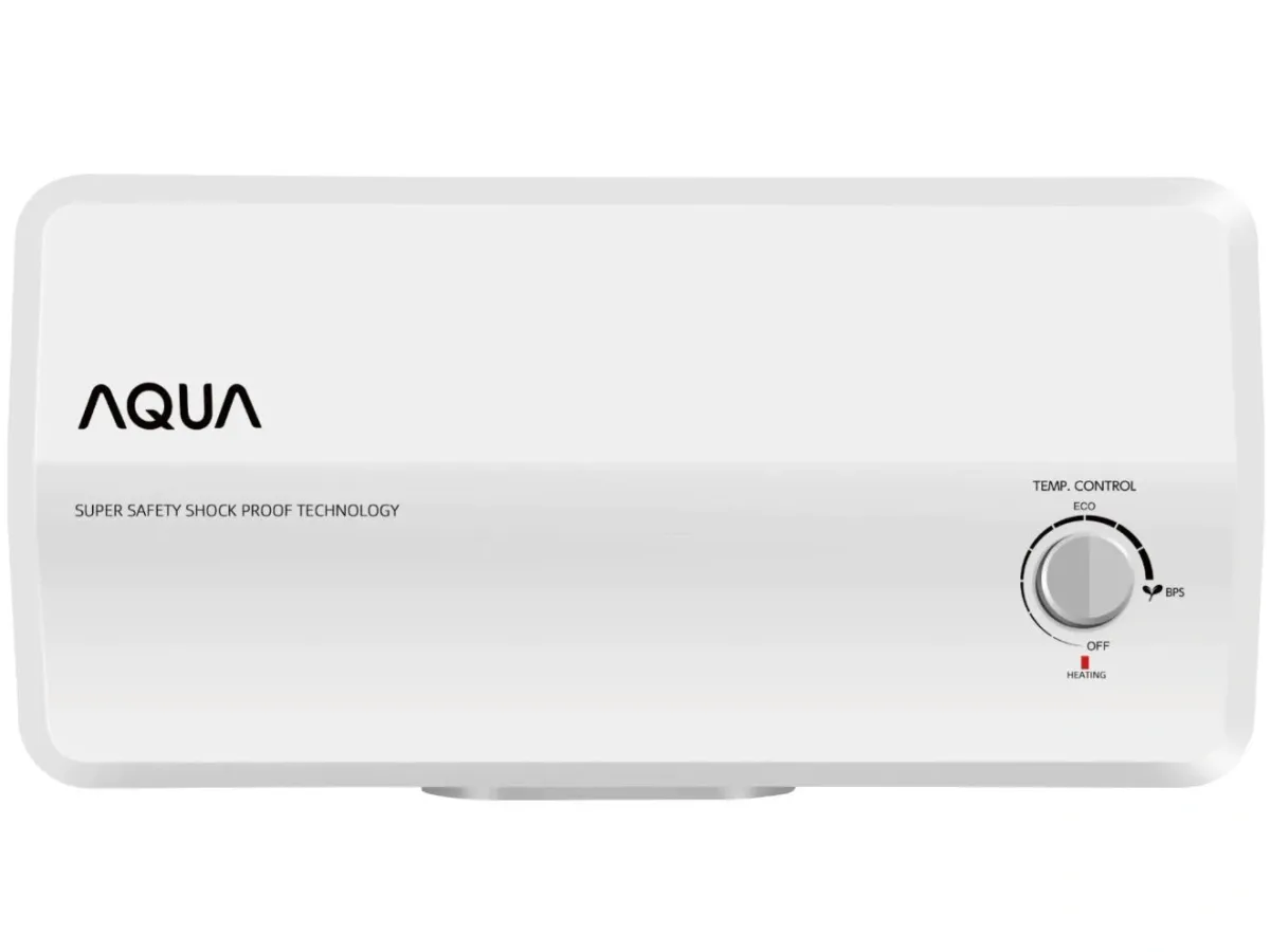 Máy nước nóng gián tiếp Aqua 20 lít 2500W AES20H-SUPER