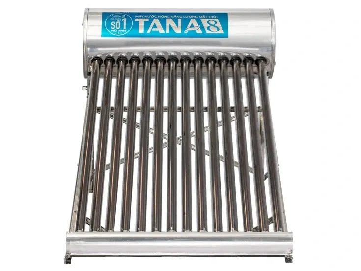 Máy nước nóng năng lượng mặt trời Tân Á 8 Go 58-16 (180 lít)