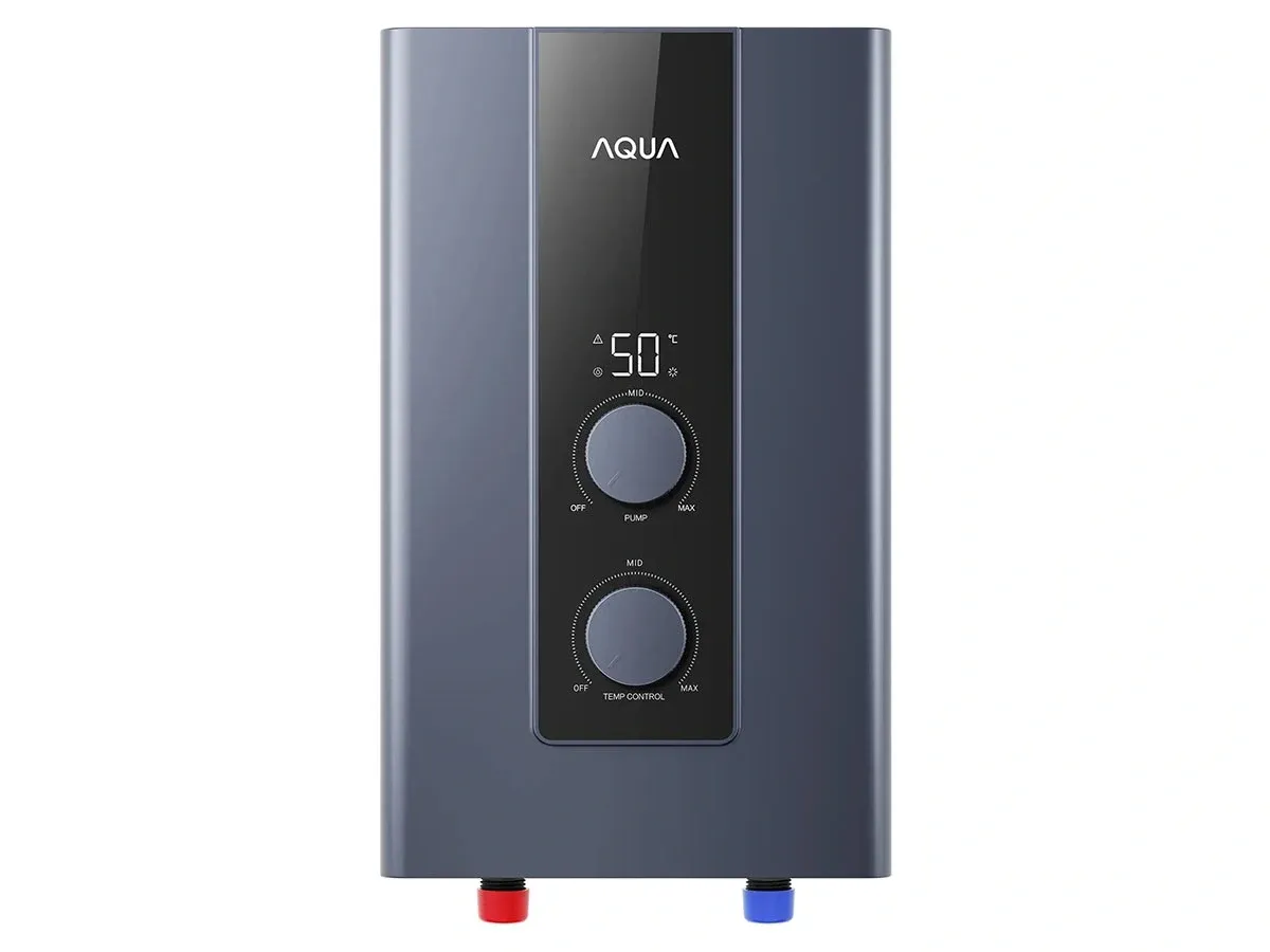 Máy nước nóng trực tiếp Aqua AEI45E-FP3B(VN)