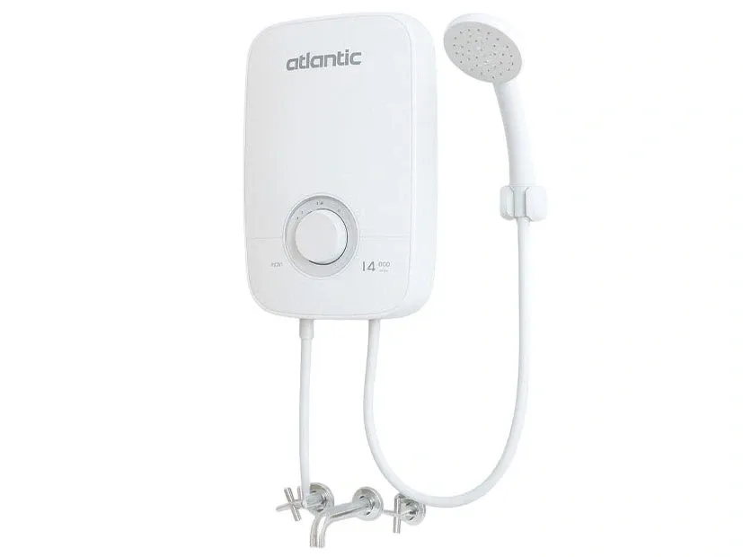 Máy nước nóng trực tiếp Atlantic Lona Lite 4000 PU - 4.000W