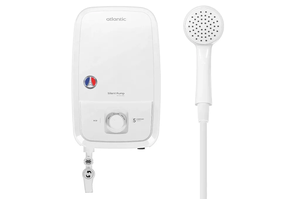 Máy nước nóng trực tiếp Atlantic 5.000W Tempo Lite 5000 PU - 811025