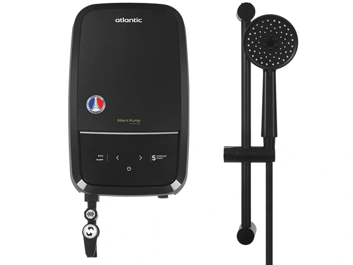 Máy nước nóng trực tiếp Atlantic 5.000W Tempo Max 5000 PU - 811030