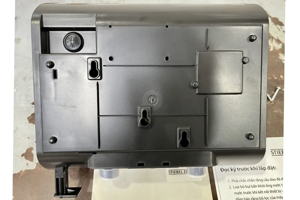 Máy nước nóng trực tiếp đa điểm Stiebel Eltron DDC 8 EC - 8.000W