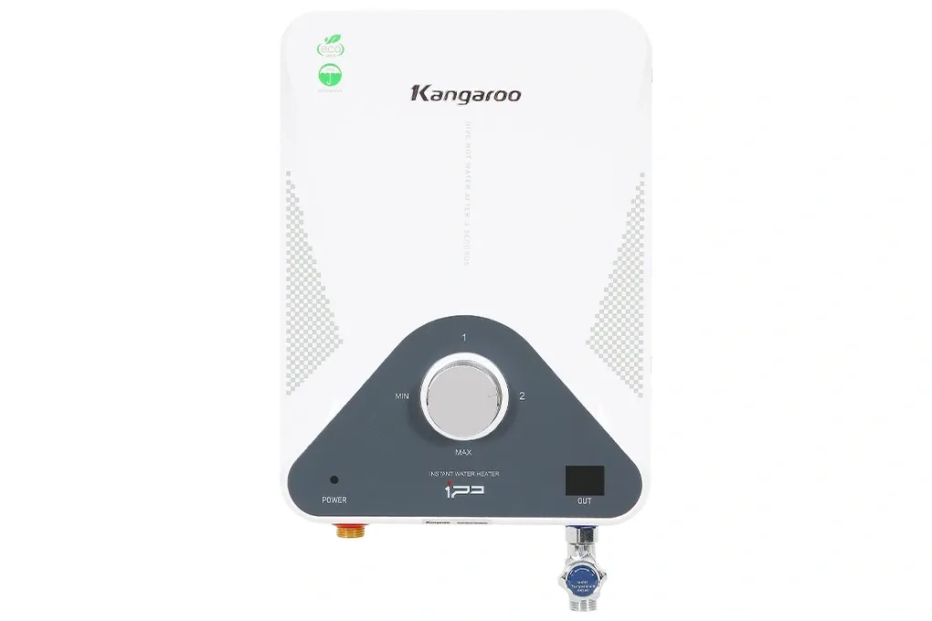 Máy nước nóng trực tiếp Kangaroo KG589G