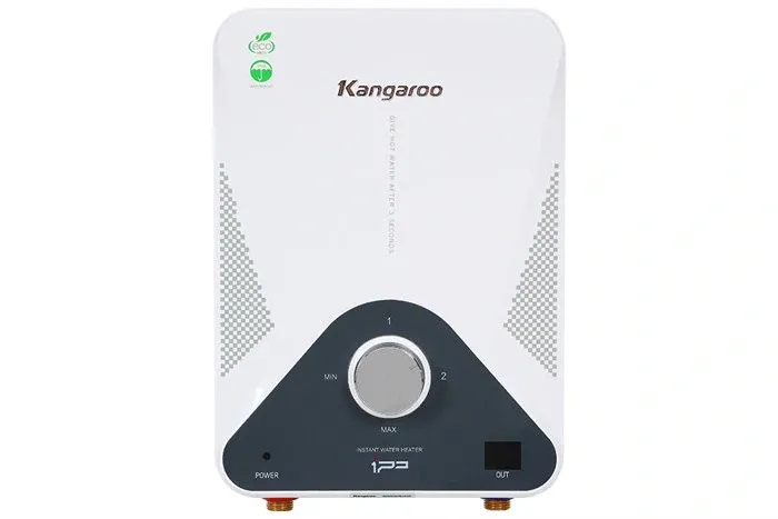 Máy nước nóng trực tiếp Kangaroo KG589GP
