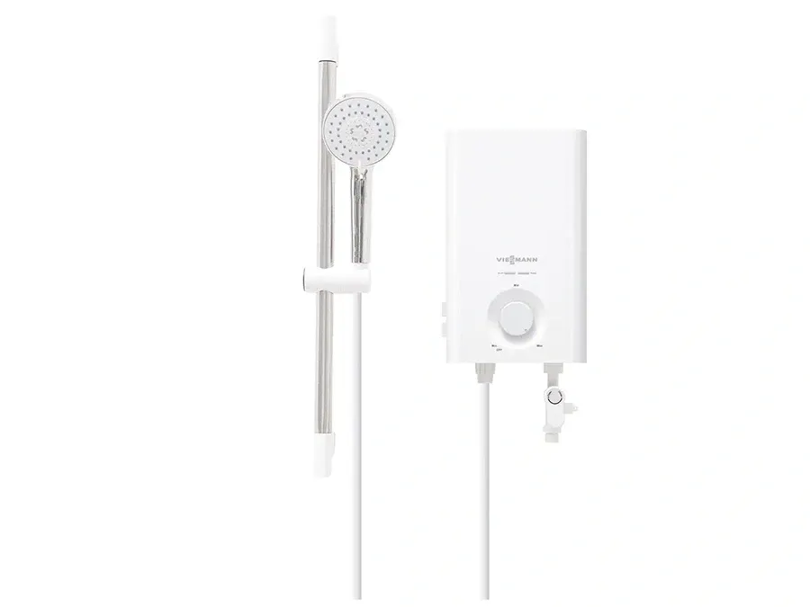 Máy nước nóng trực tiếp Vitowell Easy Classic C1 45P-V có bơm